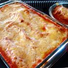 Baked Cannelloni