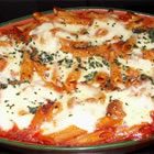 Baked Penne