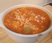 Barley Soup