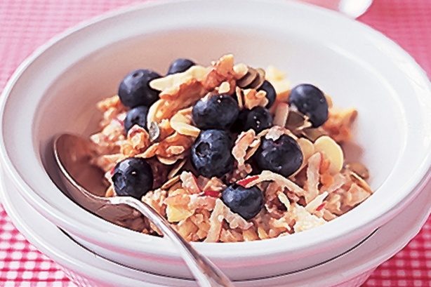 Bircher Muesli