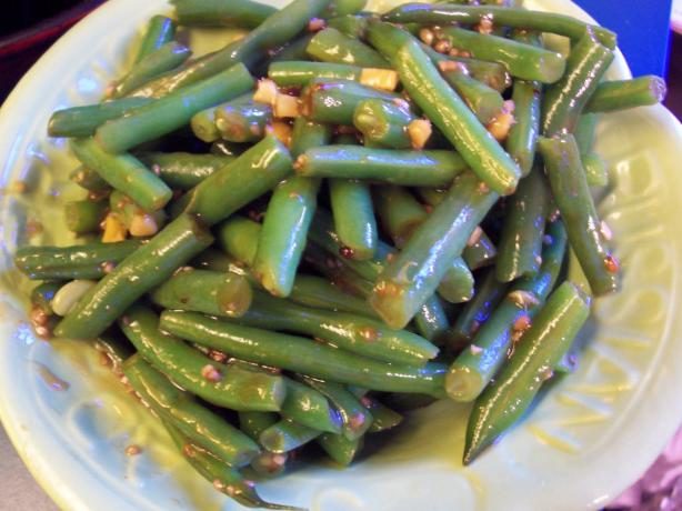 Chinese Green Beans