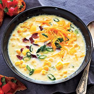 Corn Chowder