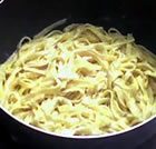 Fettuccine Alfredo