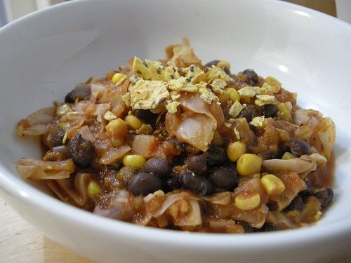 Mexican Cabbage