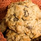 Oatmeal Raisin Cookies