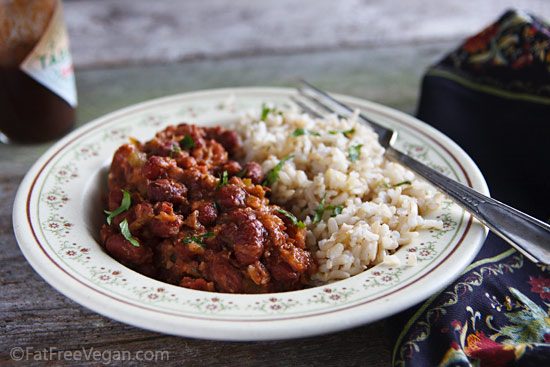 Red Beans and Rice
