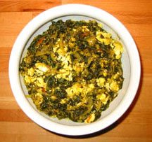 Saag Paneer