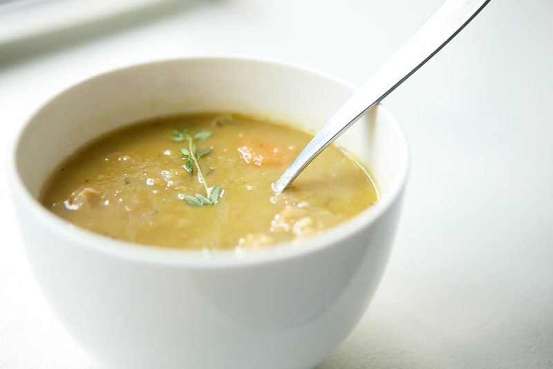 Split Pea Soup